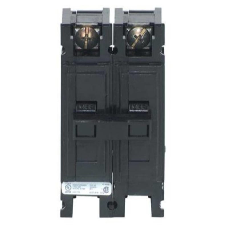 QUICKLAG INDUSTRIAL THERMAL-MAGNETIC CIRCUIT BREAKER 20A 2P CKT BRKR QUICKLAG INDUSTRIAL THERMAL-MAGNETIC CIRCUIT BREAKER 20A 2P CKT BRKR