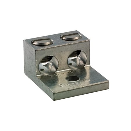 08009001 one mounting hole bonding terminal block