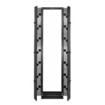 30095703 vertical cable manager 2sided 6 wide 7 h 30095703 vertical cable manager 2sided 6 wide 7 h