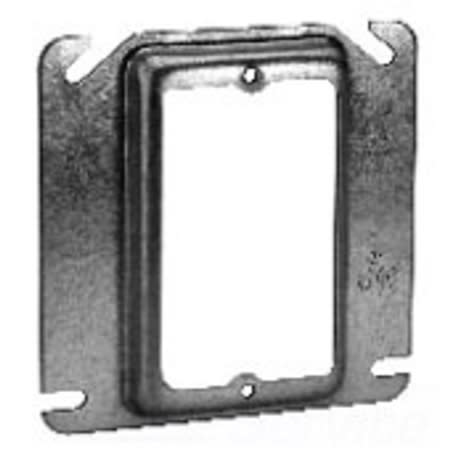 tp486 mud ring 4 in w die cast zinc 34 in tp486 mud ring 4 in w die cast zinc 34 in