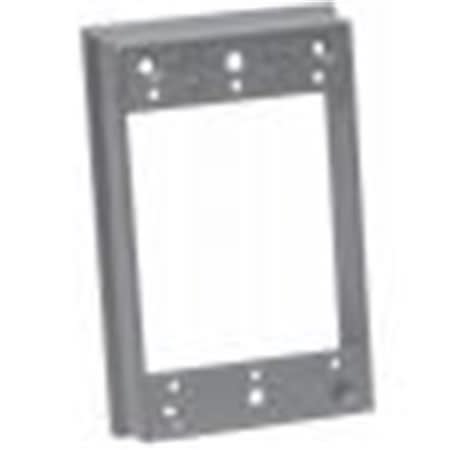 tp7120 weatherproof extension 1 gang 1 deep alumin tp7120 weatherproof extension 1 gang 1 deep alumin