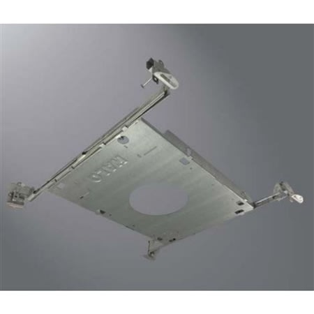 hl6ncmf 6” round new construction mounting frame