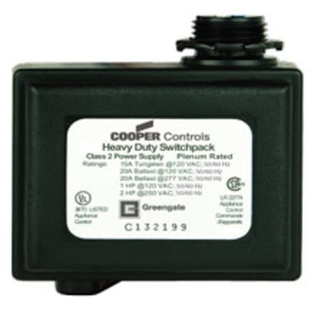 sp20mv heavy duty switchpack 15vdc