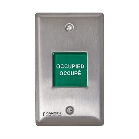 Camden CM-AF500 Single Gang LED Illuminated Annunciator