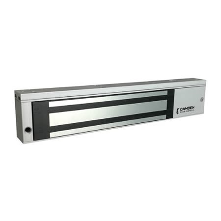Camden CX-91S-06 Surface Single Door Magnetic Lock, 600 lbs
