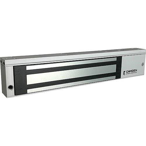 Camden CX-91S-06TDS 600 lbs. Surface Mount Single Door with Adjustable Timer, Door Status Switch, Lock Sensor/Relay and LED Camden CX-91S-06TDS 600 lbs. Surface Mount Single Door with Adjustable Timer, Door Status Switch, Lock Sensor/Relay and LED