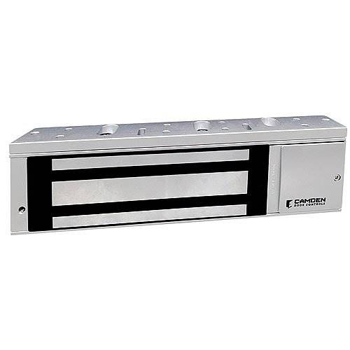 Camden CX-91S-12TDS 1200 lbs. Surface Mount Single Door with Adjustable Timer, Door Status Switch, Lock Sensor/Relay and LED Camden CX-91S-12TDS 1200 lbs. Surface Mount Single Door with Adjustable Timer, Door Status Switch, Lock Sensor/Relay and LED