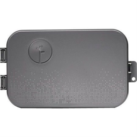 Rachio 16RACHBX Outdoor Enclosure for R3 and R3e, Black