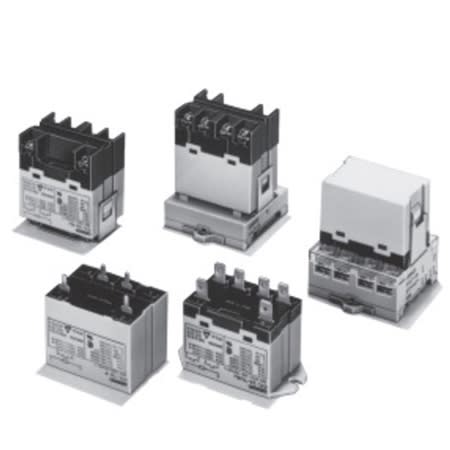 ac0007 relay 240v input