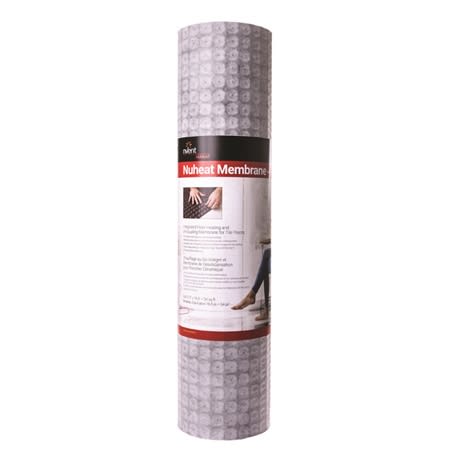 ac0106 floorheating membrane 54 sqfoot roll