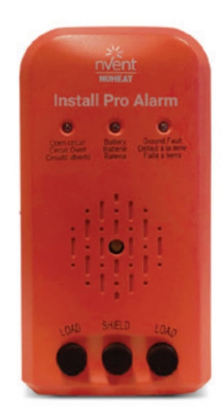 ac0200 install pro alarm 93 dba