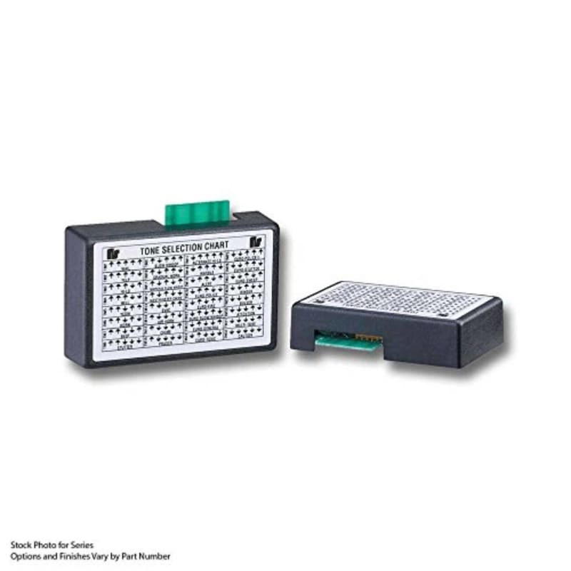 Federal Signal UTM Universal Tone Module, 32 Tones Federal Signal UTM Universal Tone Module, 32 Tones