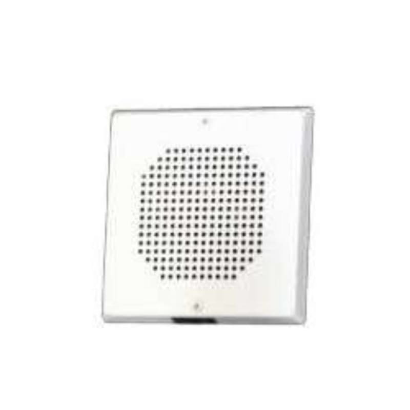 Cooper Wheelock E70-W 117868 Wall Speaker Fire Alarm, White