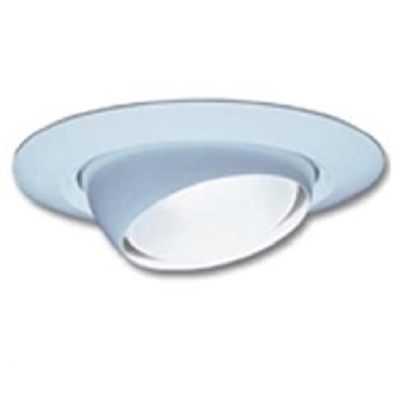 Halo ERT704 All-Pro 6" White Eyeball Trim Halo ERT704 All-Pro 6" White Eyeball Trim