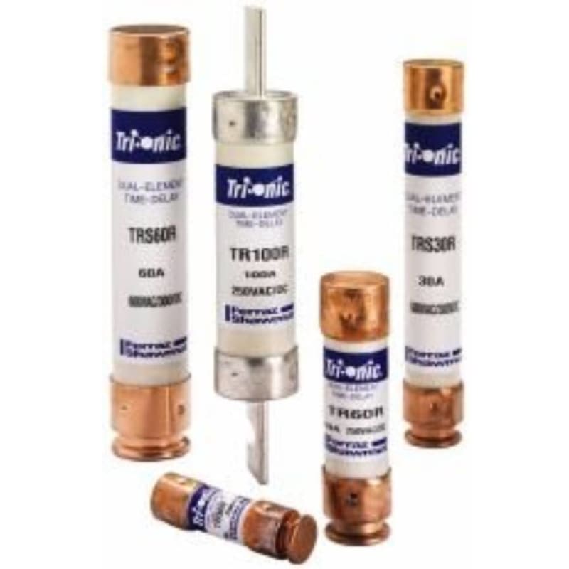 Cooper Bussmann FRS-R-90 FuseTRON Class RK5 Dual Element Fuse