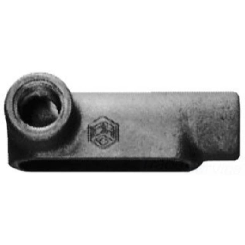 Crouse-Hinds LL37 1 in. Conduit Outlet Body, Form 7 Crouse-Hinds LL37 1 in. Conduit Outlet Body, Form 7
