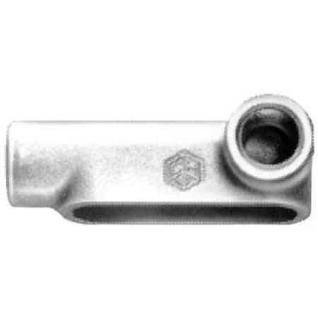 Crouse-Hinds LR87 3 Lr Form 7 Cndt Body