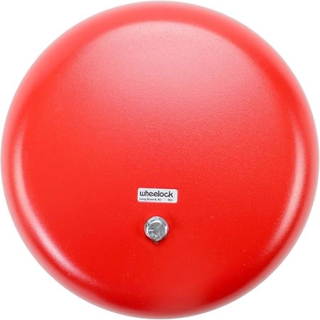 COOPER WHEELOCK MBG1024R WHEELOCK MB-G10-24-R