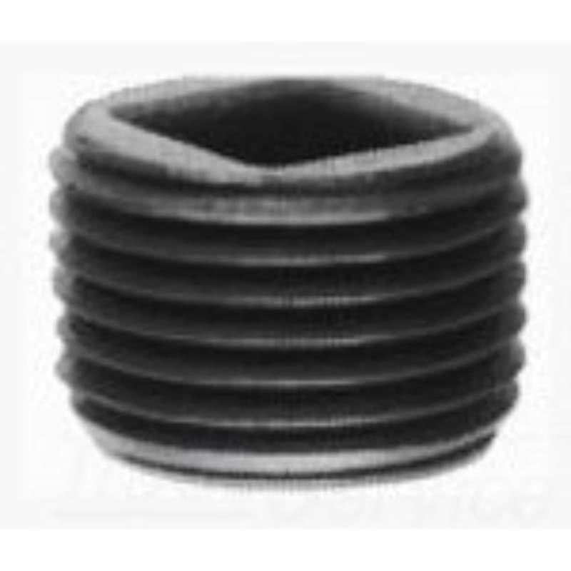 Cooper Crouse-Hinds PLG6 2 In Explosion-Proof  Plug with Recessed Head