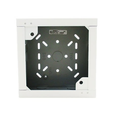 COOPER WHEELOCK SBBW WHEELOCK SBBW BACK BOX