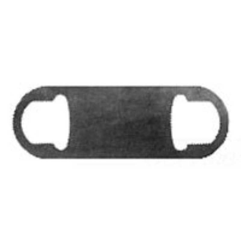 Crouse-Hinds GASK576 Form 7 Solid Conduit Body Gasket; 2 In