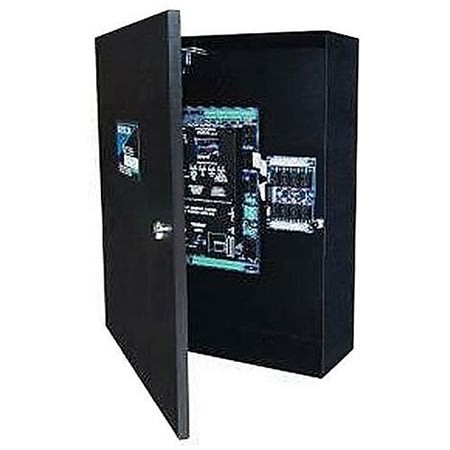 Keyscan CA4500 4-Reader Access Control Panel (CA4500B, OCB8, DPS-15, Enclosure)