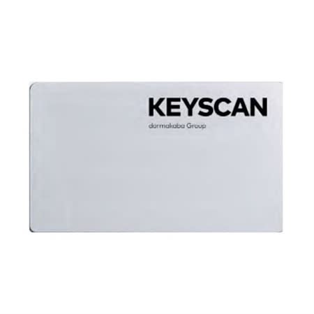 Keyscan K-CSM-2P Composite 13.56-MHz Mifare DESFire EV2 2K Smartcard