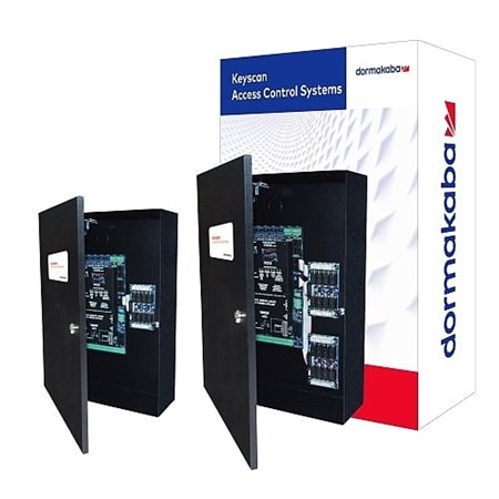 Keyscan EC1500 1-Reader Elevator Floor Access Control Panel, 1-Cab up to 40 Floors
