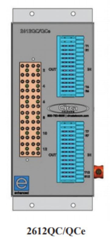 cce 1356 station protectors #