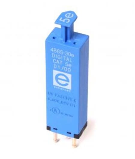 4b6s30e 5 pin surge protection module 30v