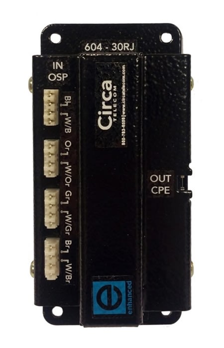 60430rj building entrance terminal cat6 110 rj45 s 60430rj building entrance terminal cat6 110 rj45 s