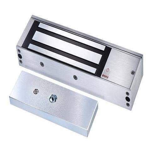 ROFU 8512-LC Keyhole Maglock 1,200lbs