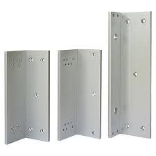 CDVI LZ500 L and Z Brackets for SM500 EM Lock