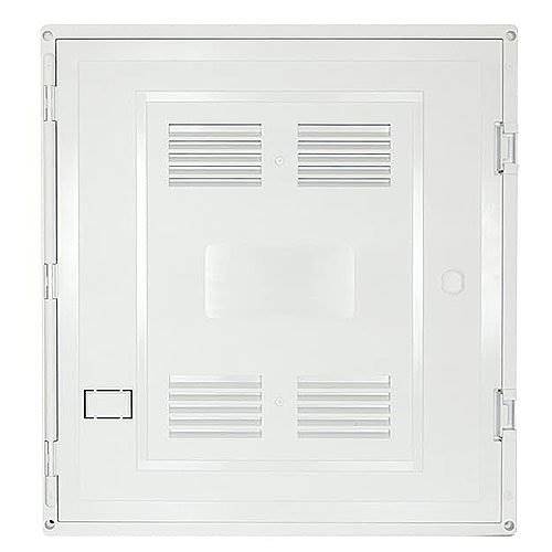 Primex PR1500KN 15" Plastic Enclosure with Narrow Base and Hinged Lid