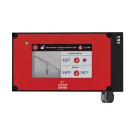465 electronic controller heat tracing 465 electronic controller heat tracing
