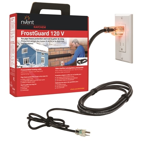fg136p preassembled selfregulating heating cable 1 fg136p preassembled selfregulating heating cable 1
