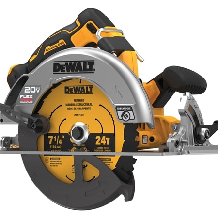 dcs573b brushless cordless circular saw 714