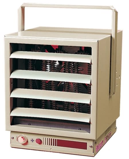 euh08b24ct 7500w 208v unit heater