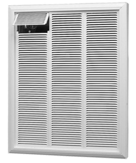 rfi840d21w rfi commercial fanforced heater white