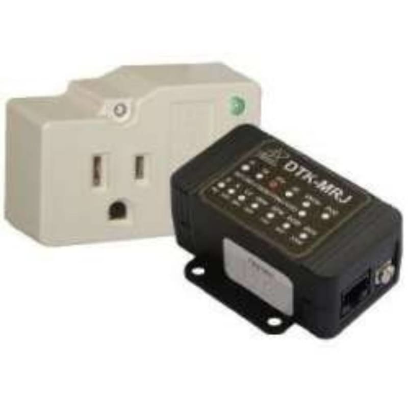 Ditek Dtk-Apk1 1-Outlet Surge Suppressor Ditek Dtk-Apk1 1-Outlet Surge Suppressor