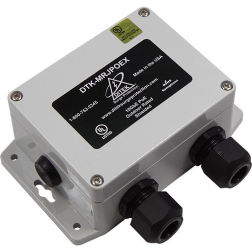 Ditek Surge Suppressor/Protector Ditek Surge Suppressor/Protector
