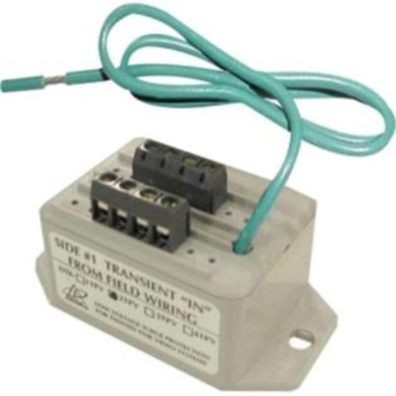 Ditek DITEK DTK4TPV 4 Pair Video Line Protection, UTP Termin
