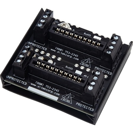 Ditek DTK-2MB Mounting Base, 4 Pairs