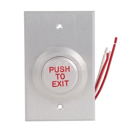 W5287-P23DAxE1R Dortronics Pushbutton