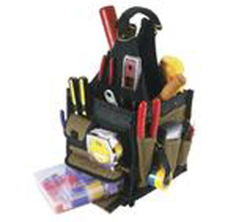 Dottie 1526 23-Pocket Tool Pouch , 7 x 5-1/2"