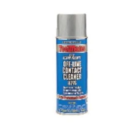 8276 off line contact cleaner