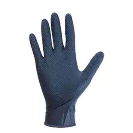 8ng100l diamond texture black nitrile disposable g 8ng100l diamond texture black nitrile disposable g