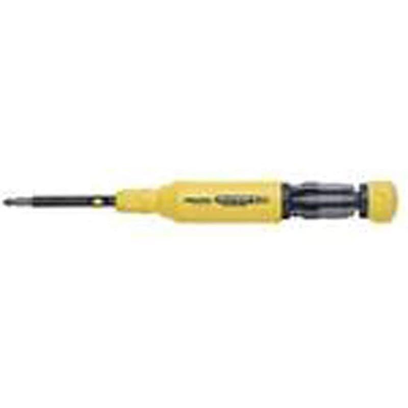 Dottie D151SL44 Shaftloc Screwdriver - Locking bits
