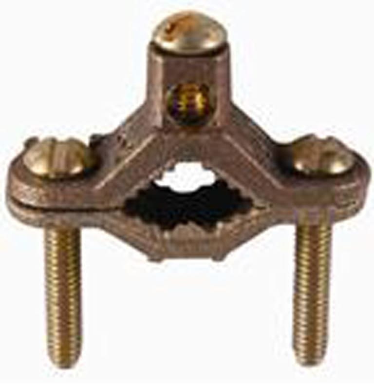 Dottie DB27 1-1/4" - 2" Ground Clamp