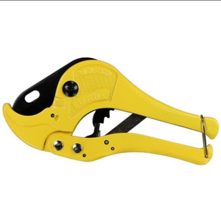 Dottie KPVC PVC Tubing Cutter Dottie KPVC PVC Tubing Cutter
